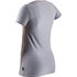 Gul Womens Short Sleeve Tee Fit Rashvest - Gris - Rg0367-B7