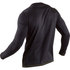 T-Shirt À Manches Longues Gul Fit Rashvest - Noir - Rg0369-B7