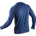T-Shirt À Manches Longues Gul Fit Rashvest - Bleu - Rg0369-B7