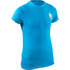 Gul Junior Tee Manches Courtes Fit Rashvest - Corail - Rg0371-B7