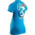 Gul Junior Tee Manches Courtes Fit Rashvest - Corail - Rg0371-B7