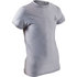 Gul Junior Tee Manches Courtes Fit Rashvest - Gris - Rg0371-B7