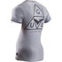 Gul Junior Tee Manches Courtes Fit Rashvest - Gris - Rg0371-B7