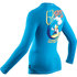 Gul Junior T-Shirt Manches Longues Fit Rashvest - Corail - Rg0373-B7
