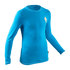 Gul Junior T-Shirt Manches Longues Fit Rashvest - Corail - Rg0373-B7