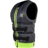 Gilet Pare-Balles Ronix Yes Dyno Cga Impact 2027 - Noir/Vert Citron