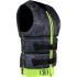 Gilet Pare-Balles Ronix Yes Dyno Cga Impact 2027 - Noir/Vert Citron