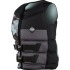 Gilet Pare-Balles Ronix Capella 4.0 Echo Cga Pour Femme - Noir/Bleu Clair