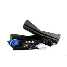Ruk Deporte Kayak Espuma Roof Rack Bloquear System