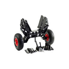Ruk Sport Canoë / Kayak Kombi Trolley / Barre De Toit Combo