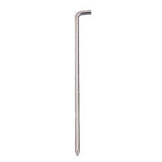 Rwo Pin De Gouvernail En Acier Inoxydable - 8Mm X 300Mm