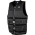Radar Staple Cga Gilet De Ski Nautique Impact - Noir De Jais