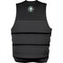 Radar Staple Cga Gilet De Ski Nautique Impact - Noir De Jais