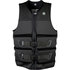 Radar Staple Cga Gilet De Ski Nautique Impact - Noir De Jais