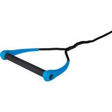 Poignée Radar Vapor Barlock 12 Pouces - Bleu Véritable/noir