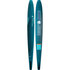 Radar Graphite Vapor Ski Nautique - Bleu Récif/rhodamine