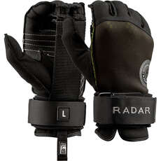 Gants De Ski Nautique Radar Vice Inside-Out - Noir / Volt Minuit