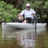 Railblaza Hexx Live Pole 30 - Support De Transducteur Sonar En Direct - Pêche En Kayak