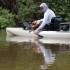 Railblaza Hexx Live Pole 30 - Support De Transducteur Sonar En Direct - Pêche En Kayak