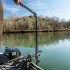 Railblaza Hexx Live Pole 60 - Support De Transducteur Sonar En Direct - Pêche En Kayak