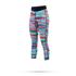 Pantalons Mystic Dazzled Femmes Lycra - Rainbow