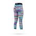 Pantalons Mystic Dazzled Femmes Lycra - Rainbow