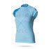 Mystic Mendina Capleeve Femmes Rashvest - Mint