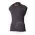 Mystic Étoile Femmes Capsleeve Rashvest - Noir