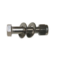 Replica Laser® / Ilca Gouvernail De Remplacement Mega Bolt Ht7015