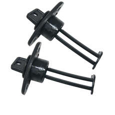 Holt Laser® / Ilca Bouchons De Remplacement Pour Tableau Arrière X 2 Ht.423