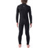 Combinaison Rip Curl Junior Dawn Patrol 3 / 2Mm Avec Zip Sur Manche - Noir