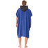 Poncho À Capuche Rip Curl Surf Sock - Violet Ctwbh9