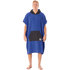 Poncho À Capuche Rip Curl Surf Sock - Violet Ctwbh9