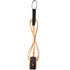 Laisse De Planche De Surf Rip Curl Comp 6Ft X 5.5Mm - Orange - Blexk1