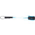 Laisse De Planche De Surf Rip Curl Comp 6Ft X 5.5Mm - Bleu - Blexk1