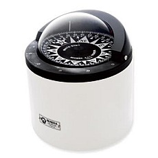Série Riviera White Star - B6W5 - Boussole Magnétique 6 "
