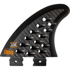 Ailerons Ronix Wakesurfer - Aileron Button Tech - Râpe À Fromage