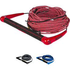 Ensemble Corde Et Poignée De Wakeboard Ronix Combo 3.0