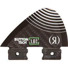 Ailerons Ronix Wakesurfer - Aileron Button Tech - Nœud Flottant