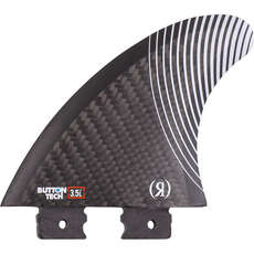 Ailerons Ronix Wakesurfer - Aileron Button Tech - Pivot Flottant