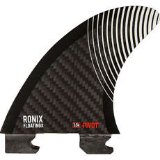 Ailerons De Wakesurfer Ronix - Ailerons Fin-S - Pivot Flottant