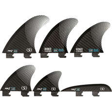 Ailerons De Wakesurfer Ronix - Ailerons Fin-S - Plan Flottant
