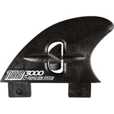 Ailerons Wakesurfer Ronix - Enfants - Montage Par Le Bas - Turbo 3000