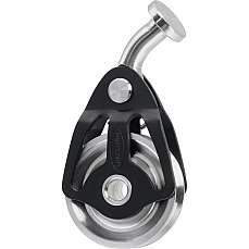 Ronstan Poulie et crochet de hale-bas haute charge 30 mm RF34108HLK
