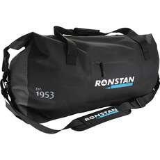 Ronstan Roll Top Dry Bag / Crew Bag Holdall 55L - Noir