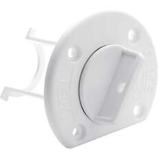 Ronstan Pnp245 Bouchon De Vidange Complet - Blanc