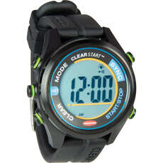 Montre De Navigation Ronstan Clear Start 40Mm Junior / Dames - Noir