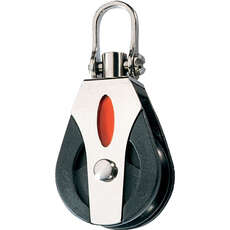 Tête De Manille Articulée Avec Bloc De Roulement À Billes Ronstan 20 Mm - Simple