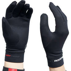 Sous-Gants De Voile Rooster Hot Hands  - Noir