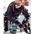Gants De Voile Rooster Pro Race 2 Long Finger 2026 - Noir